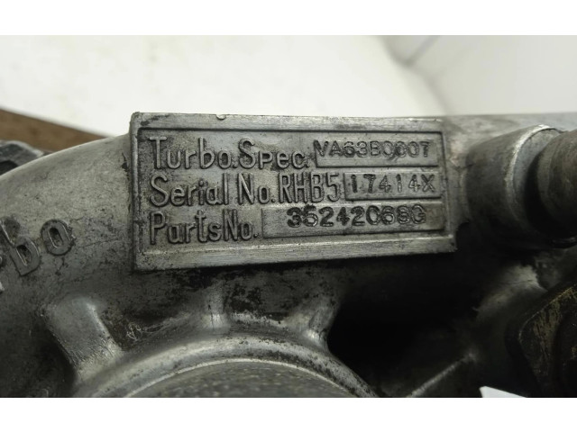 Turbodmychadlo Турбина 35242068G Chrysler Voyager