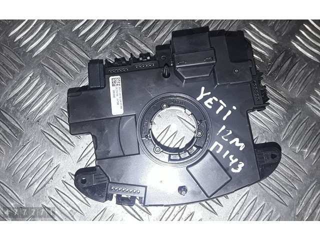 Подрулевой шлейф SRS 5K09535693E   Skoda Yeti (5L)