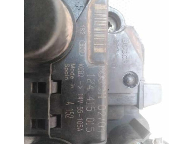 Генератор 124415015 Alfa Romeo 166 1.6