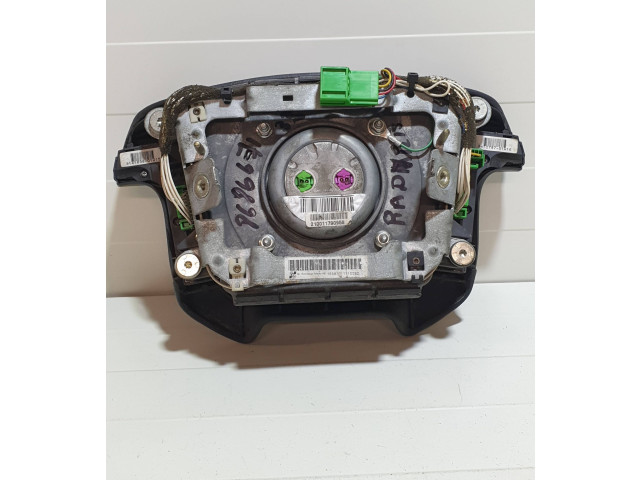 Подушка безопасности водителя 9452797   Volvo V70