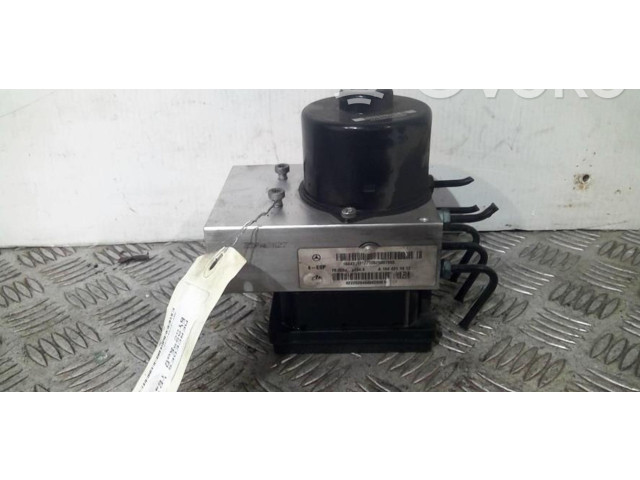 Блок АБС NT Mercedes-Benz ML W164 2005 - 2011 года