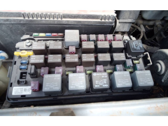 Блок подушек безопасности 07G24N SsangYong Kyron