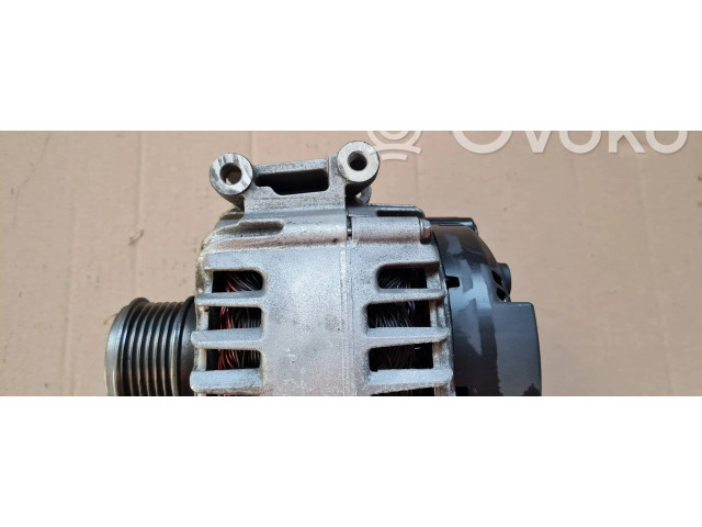 Генератор 06J903023D, 2715270A Audi Q3 F3