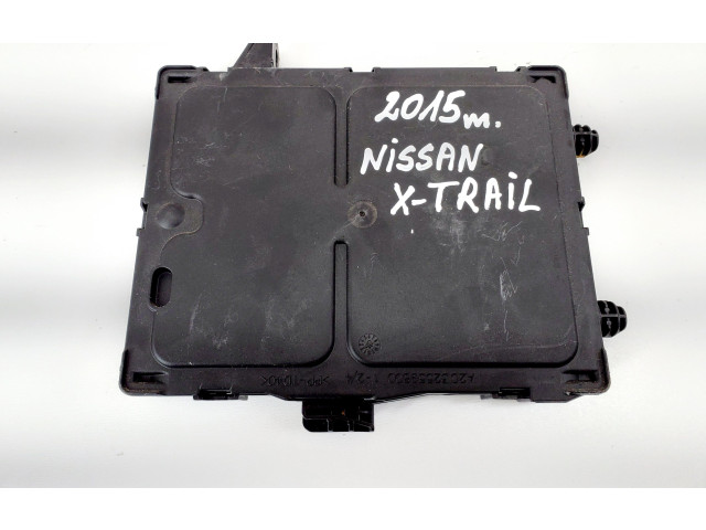 Блок комфорта 284B14CB5B   Nissan X-Trail T32   