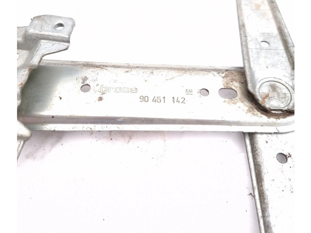 Подрулевой шлейф SRS 90451142, 90451142 Opel Astra F