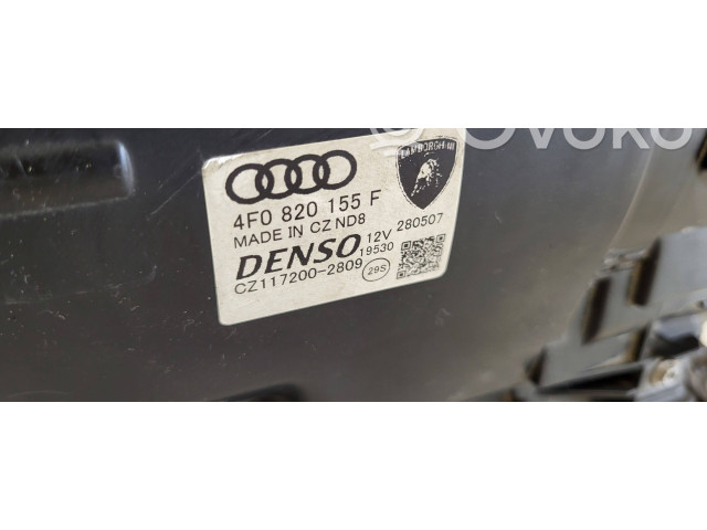 Вентилятор печки 4F0820155F, CZ1172002809 Audi A6 S6 C6 4F