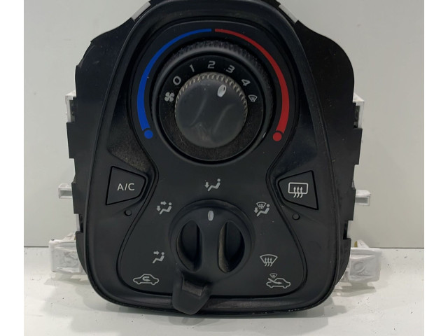 Блок управления климат-контролем Peugeot 108