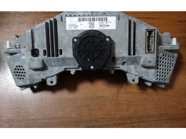 Спидометр (приборный щиток) 9Y0920945A Porsche Cayenne (9Y0 9Y3)