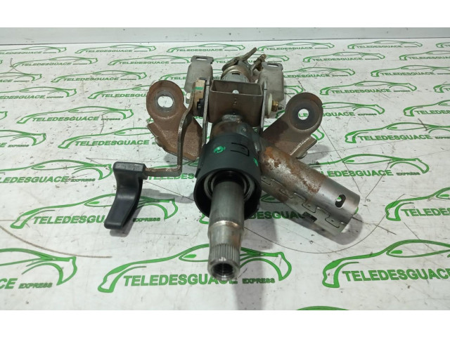 Руль Citroen C4 I Picasso 2006 - 2013 года 9641551180