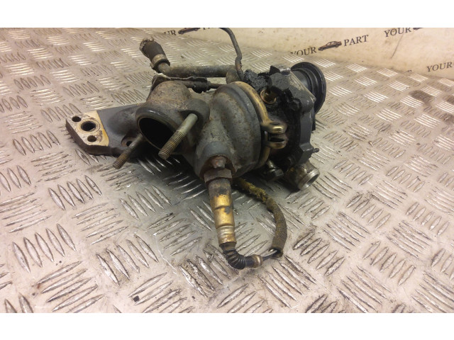 Turbodmychadlo Турбина 724961, 724961-5002S Smart Roadster 0.7