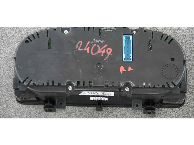 Панель приборов 1T0920875E, 1T0920875E   Volkswagen Touran II       