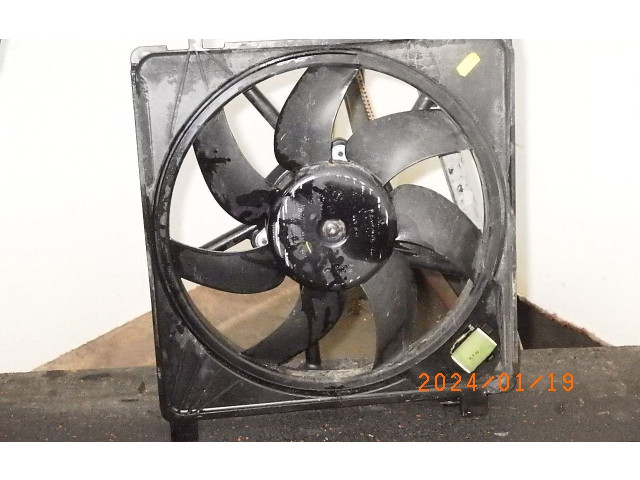 Вентилятор радиатора     1S0121207J    Skoda Citigo 