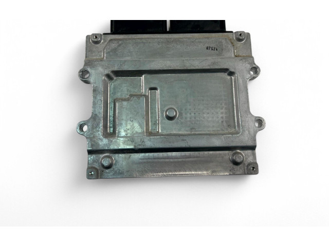 Блок управления двигателем Блок управления 31452623   Volvo S60