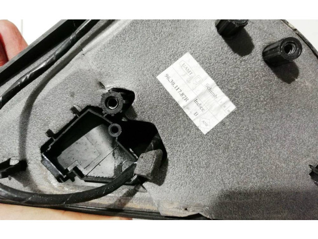 Außenspiegel elektrisch Tür vorne Dacia Sandero 2008 - 2012 года