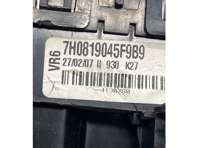 Блок управления климат-контролем 7H0819045F9B9, 7H0819045F   Volkswagen Transporter  Caravelle T5