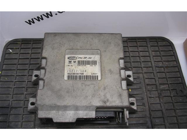 Блок управления 9623038780, 16211114 Fiat Ulysse