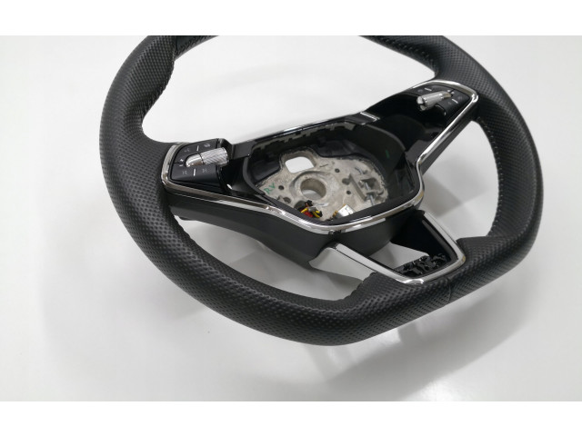 Руль Skoda Octavia Mk4 2019 - года 5E3419093BB