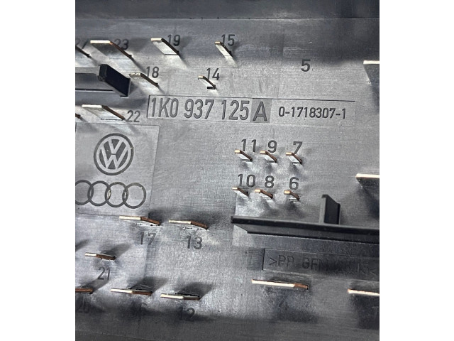 Pojistková skříňka 1K0937125A, 014189871 Volkswagen Caddy 2007