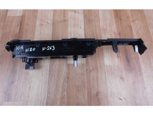 Блок управления климат-контролем 97250G5CE0, 97250G5XXX KIA Niro
