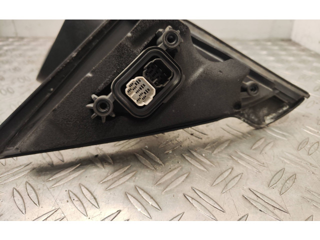 Зеркало электрическое        Saab 9-3 Ver2  2003 - 2007 года   