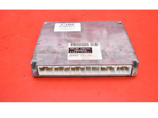 Блок управления двигателем Блок управления 89661-33B31, 89661-33B31 Austin Maestro