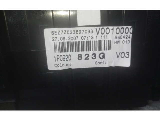 Volant Seat Leon (1P) 2007 1P0920823G, 110080280027  