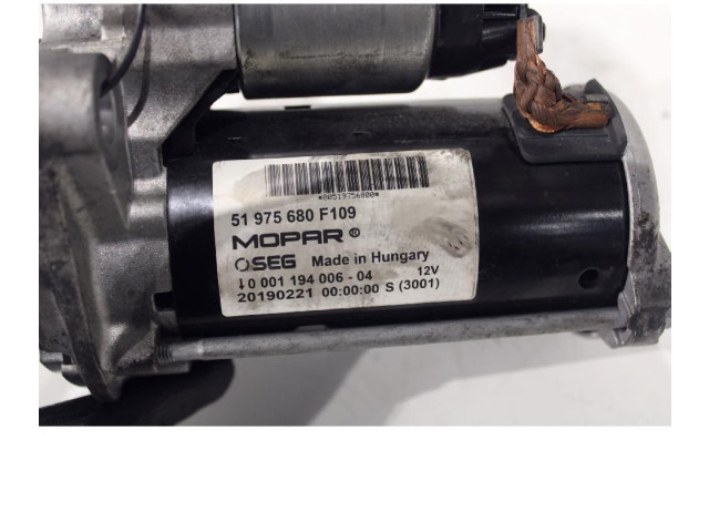 Шатун 46337540 0001194006    Jeep Renegade  