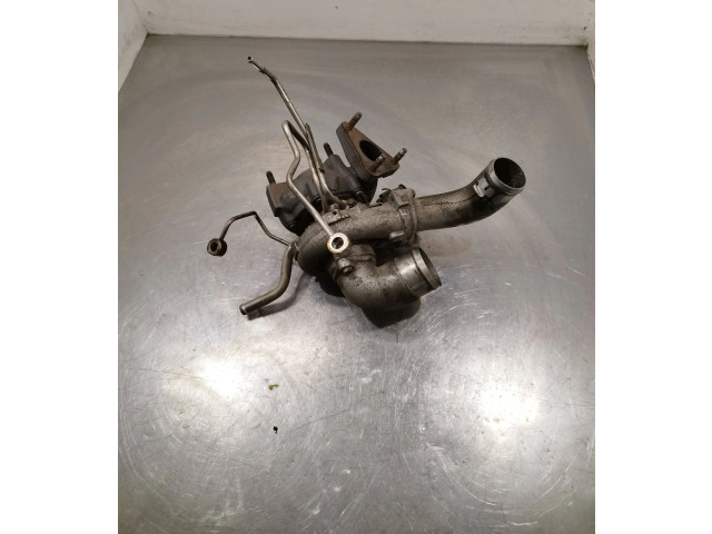 Турбина Nissan Navara D40 14411eb300, gt2056v для двигателя Yd25ddti