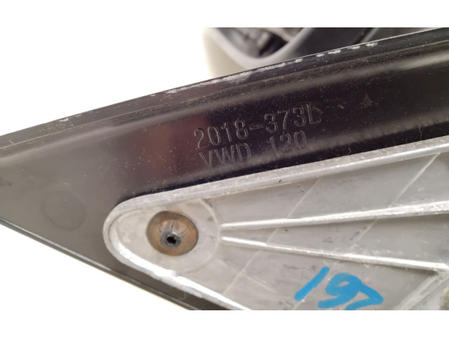 Zpětné zrcátko Volkswagen Transporter - Caravelle T5 2005 E11026035, JCD1210000