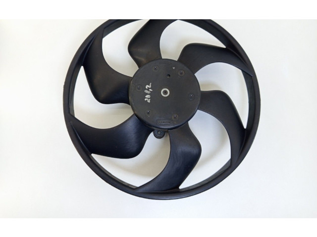 Вентилятор печки 1832017016 Renault Twingo II