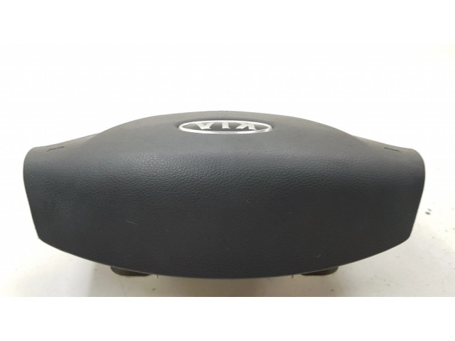 Подушка безопасности водителя 569001D110, 1D56900080   KIA Carens II