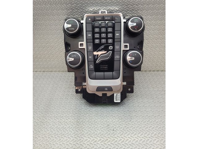 Блок управления климат-контролем 31398643   Volvo V40 Cross country