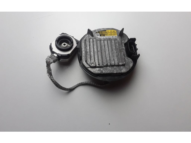 Блок управления Xenon