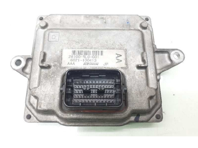 Блок управления 28100RL0G01, 6021100413 Honda Accord
