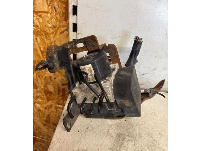 Блок АБС 00051902577, 10021207674   Opel  Combo D  2011 - 2017 года