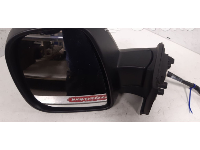 Зеркало электрическое        Peugeot Partner III  2018 -  года   