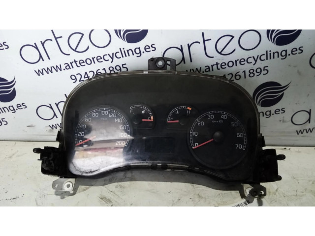 Přístrojová deska Fiat Doblo 51758776690271, CUADROINSTRUMENTOS