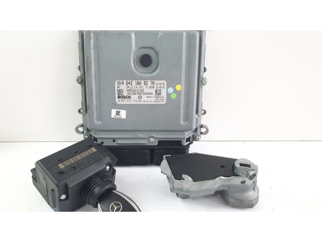 Řídící jednotka A6421508278, 0281013724 Mercedes-Benz E W211 2007