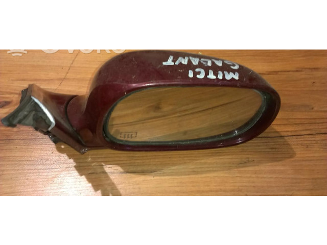 Zpětné zrcátko pravé Mitsubishi Galant 1994 e201843