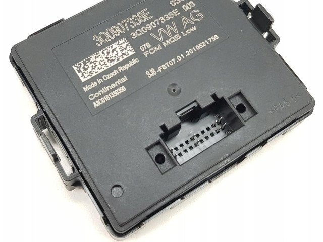 Блок управления Xenon