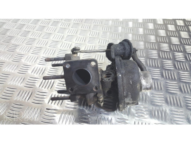 Турбина Opel Vectra B 1.7 19319D, 8971146390 для двигателя X17DT для двигателя Nr.56