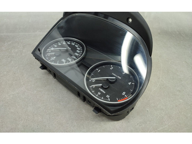 Přístrojová deska BMW X1 E84 2010 918736901, 302911KM