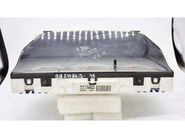 Панель приборов 9472523, 9168144   Volvo V70       