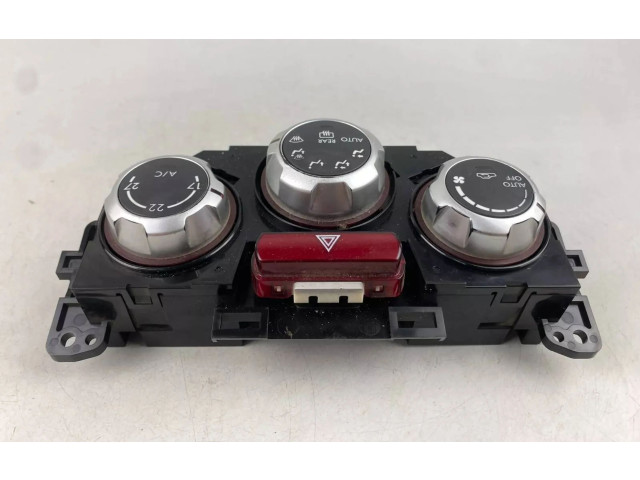 Блок управления климат-контролем 72311SC060 Subaru Forester SH