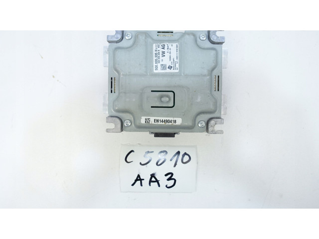 Блок управления 5QE035335H, 5QE035335H Volkswagen e-Golf