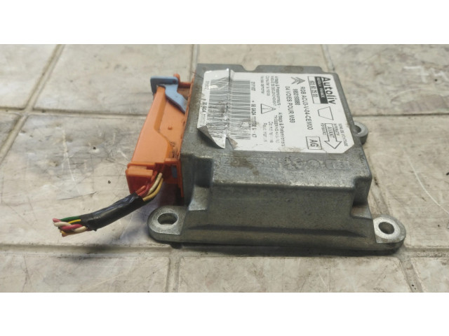 Блок управления надувных подушек