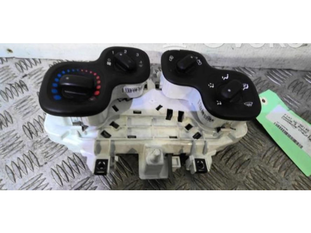 Блок управления климат-контролем 77366262 Fiat Panda III