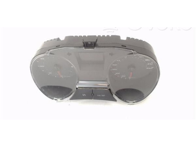 Přístrojová deska  Seat Ibiza IV (6J,6P) 2011 6J0920802H  