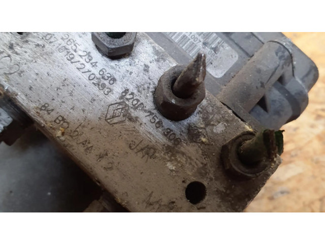 Блок АБС 8200756306 Renault Scenic II - Grand scenic II 2006-2009 года