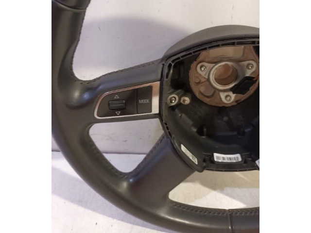 Руль Audi Q5 SQ5  2008 - 2017 года 8R0419091S      